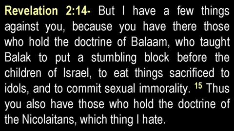 7 Churches of Revelation Part 5