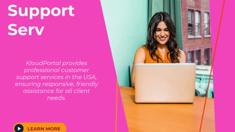 Expert Customer Support Services in the USA | KloudPortal