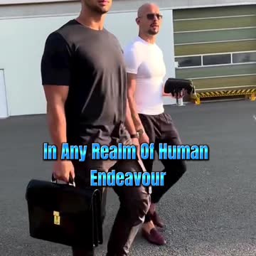 ANDREW TATE FINAL WORDS!!