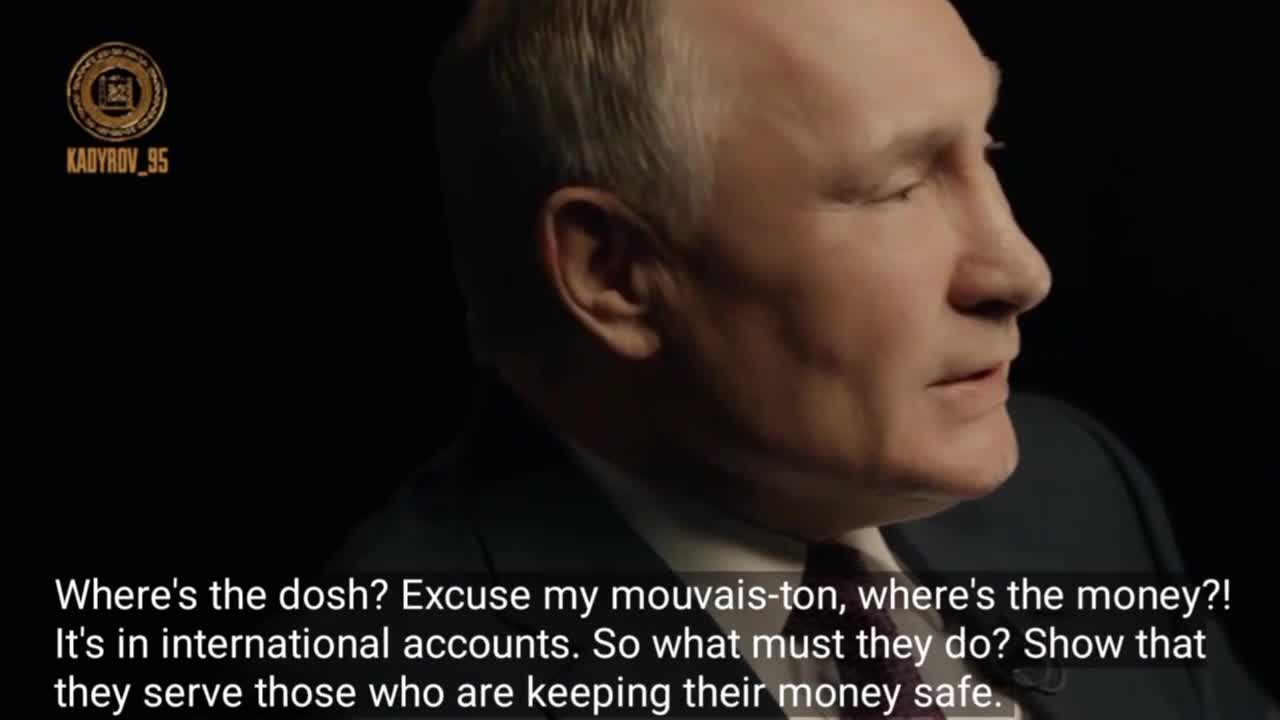 Putin on Ukraine’s political and military elite