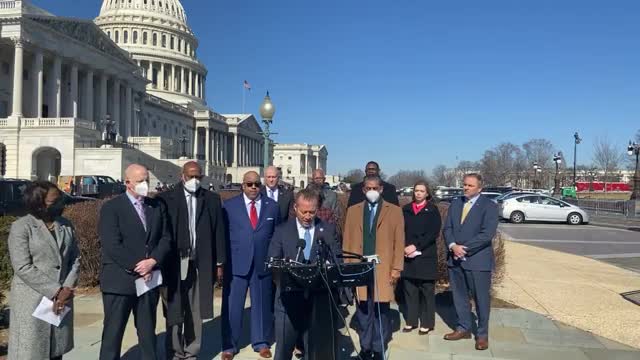 Val Demings Joined By House Dems In Effort To Confront Rise In Violent Crimes