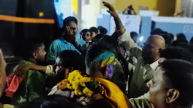 TELANGANA BONALU DANCE | HIJRA DANCER'S