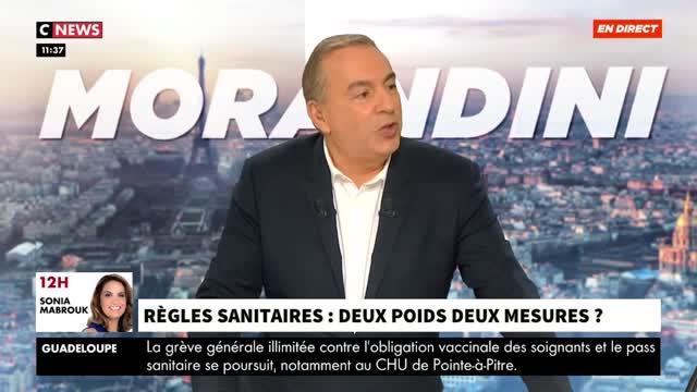 Un député perd ses mots