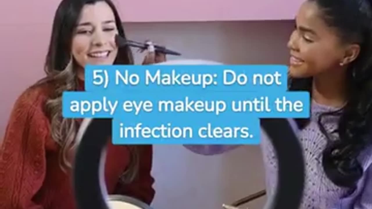Top Eye care Tips For Conjunctivitis