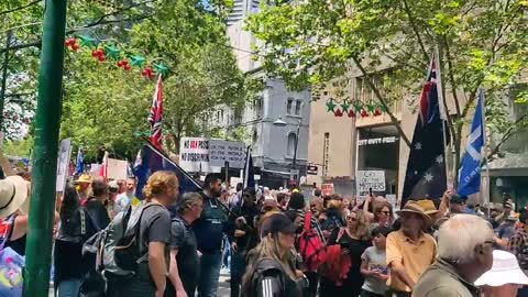 Melbourne Australia Rally - Part5 - 20.11.2021