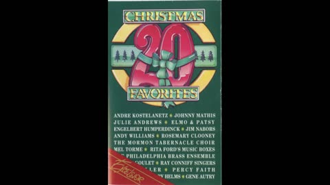 Various – 20 Christmas Favorites