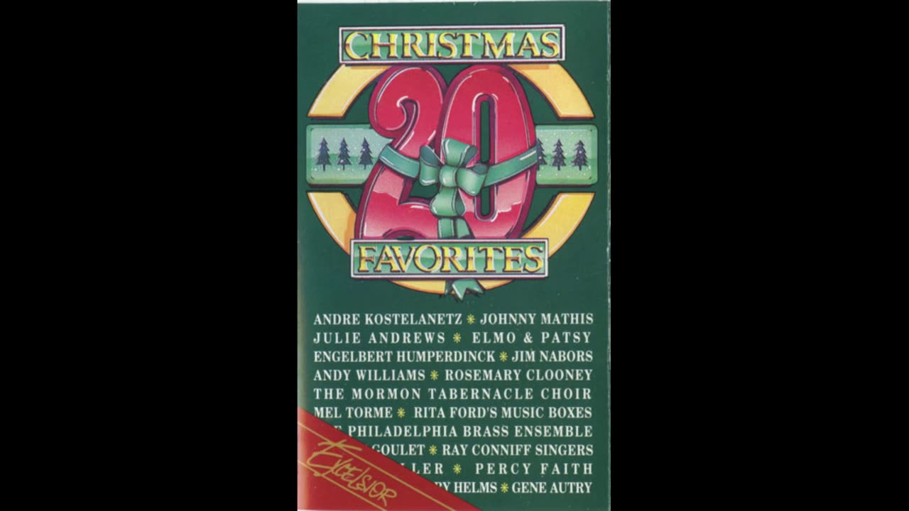 Various – 20 Christmas Favorites