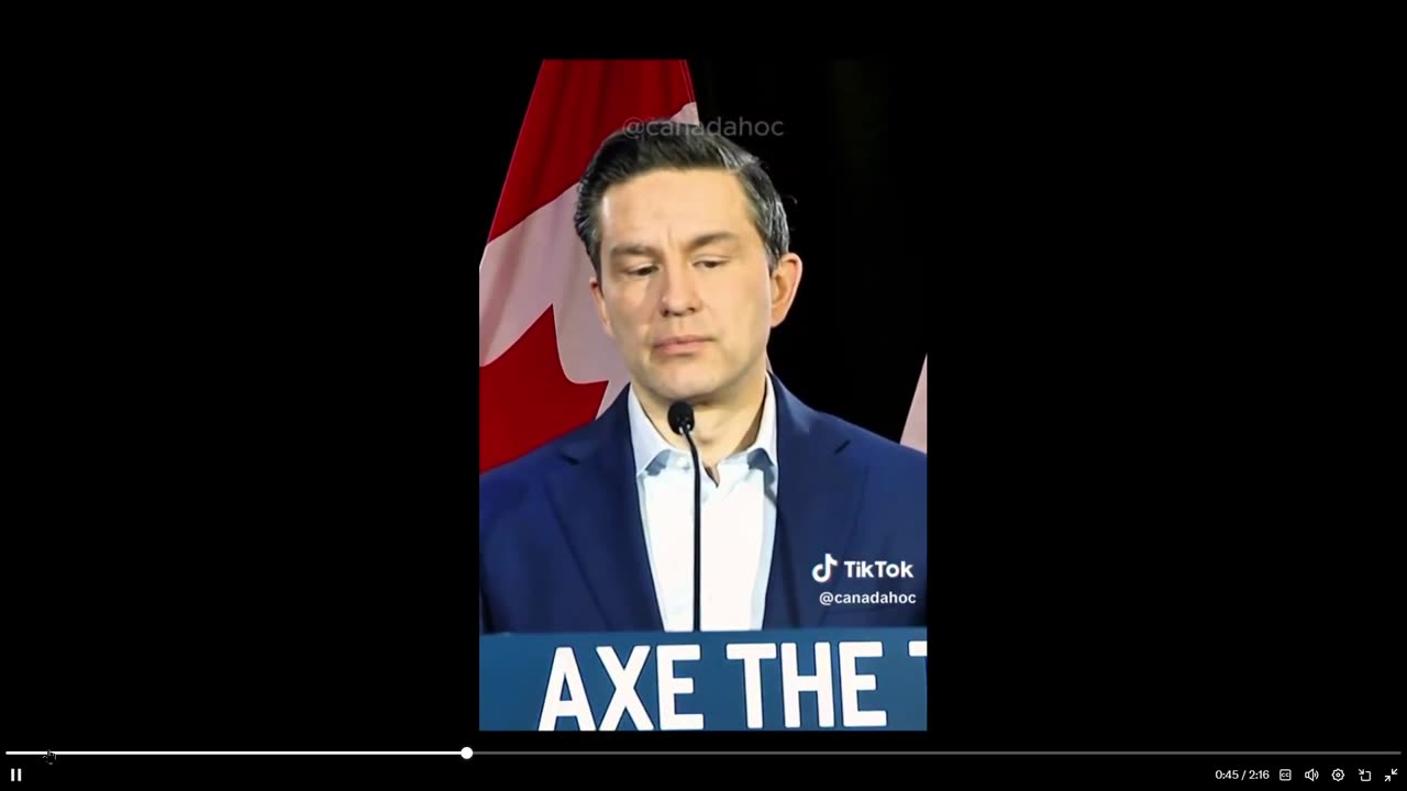 I like this guy. What about you? Canada's next leader