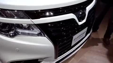 You can't do it! Nissan finally fights back? The new Elgrand is ...