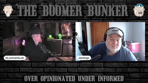 Monday Morning Boomer Bunker 2-21-22 | Episode 70