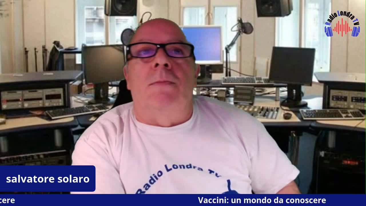 vaccini un mondo da conoscere con il dottor Mariano Jodice