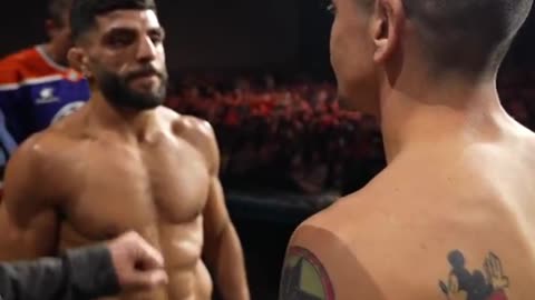 Brandon Moreno vs Amir Albazi: UFC Edmonton Face-off