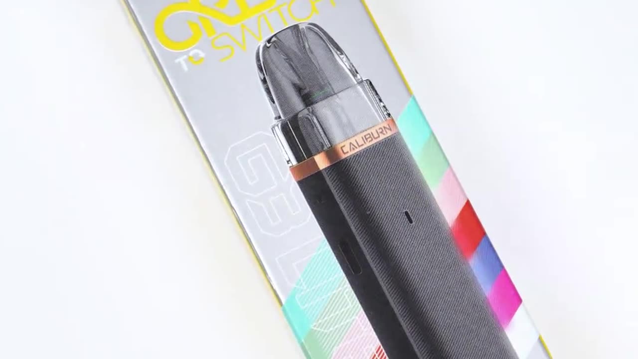 Uwell Caliburn G3 Lite Open Pod Kit