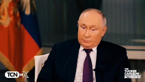 Tucker Putin interview