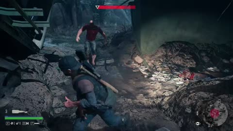 DAYS GONE