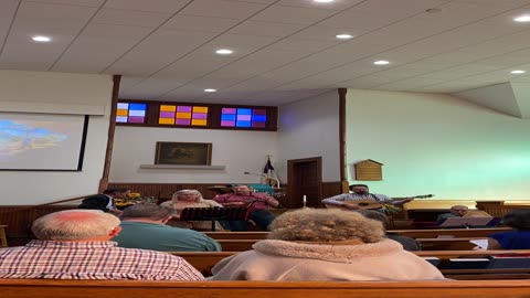 Bluegrass Worship Service