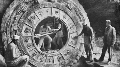 Stone Stargates around the world