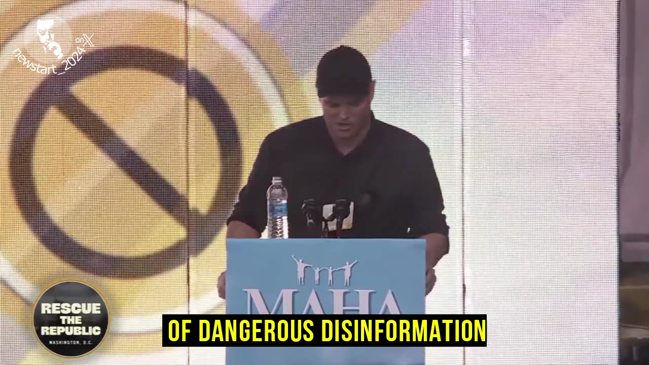 Matt Taibbi with a message for censors and controllers