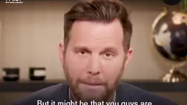 Dave Rubin's thoughts on Trudeau