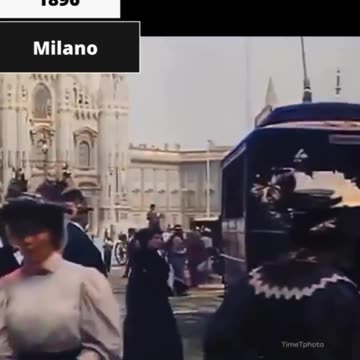 Milano 1896