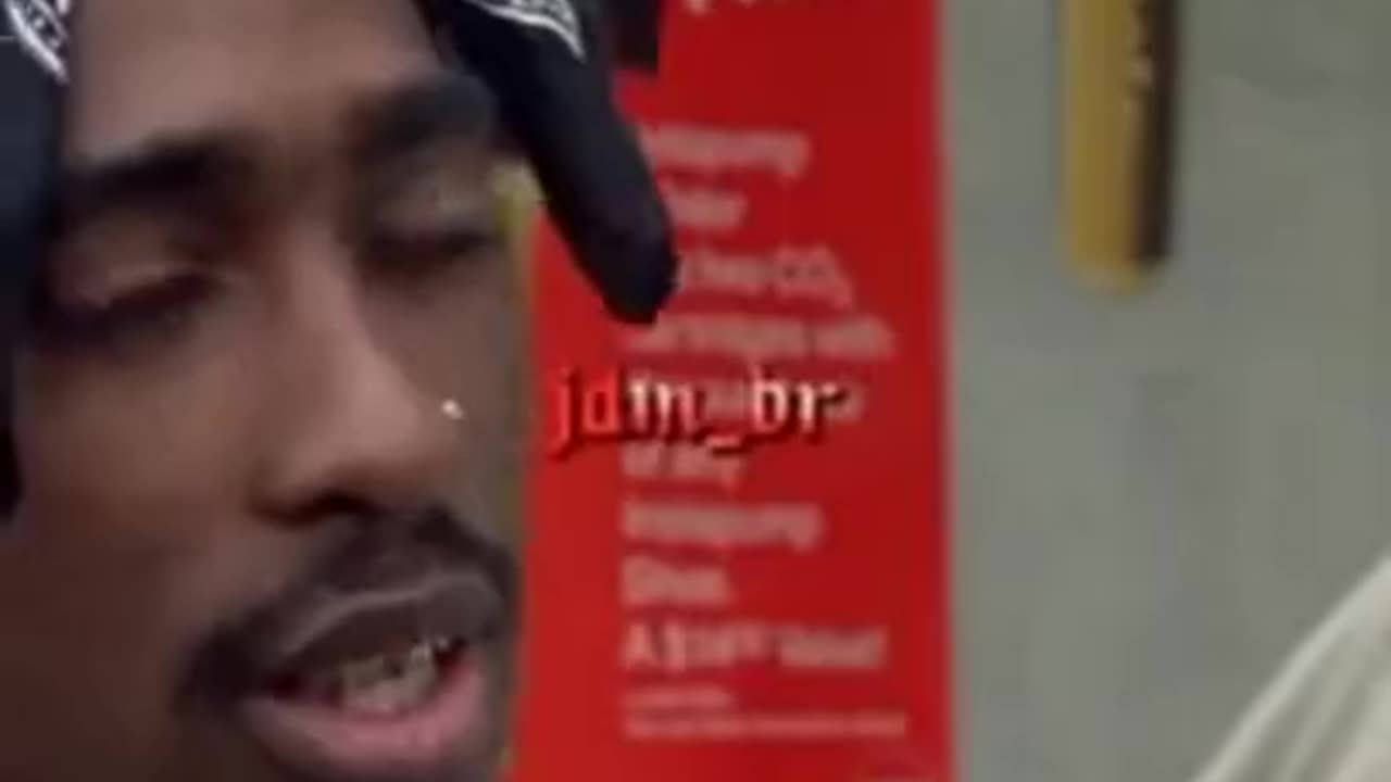 2PAC killing it!!