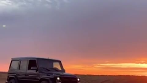 Mercedes G65 AMG