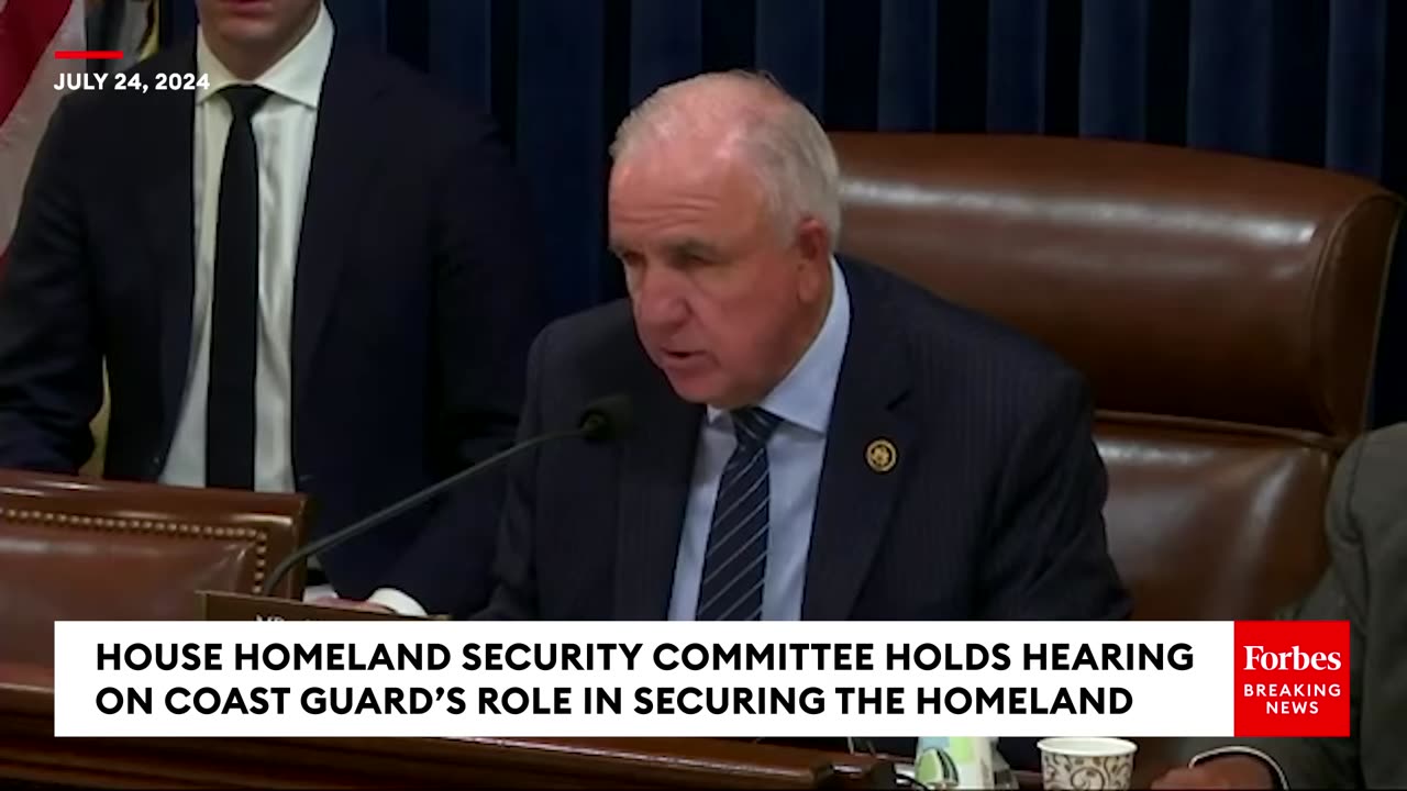 ‘Long Past Time For More Accountability’: Carlos Gimenez Calls Out The Coast Guard