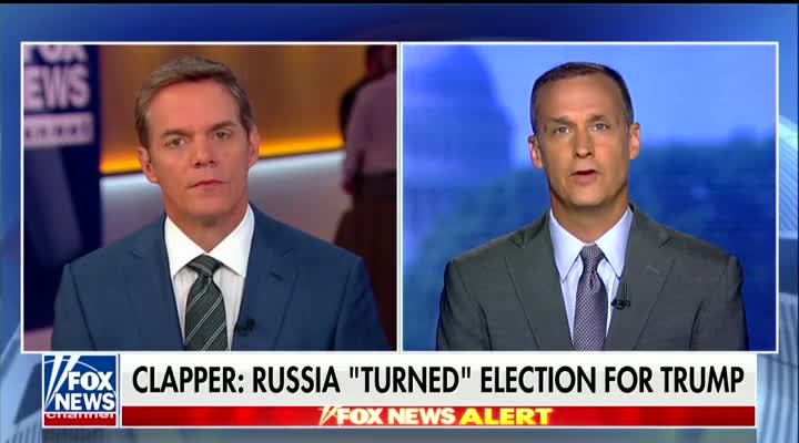 Corey Lewandowski Asks If The Government Had A Spy In The Clinton Campaign