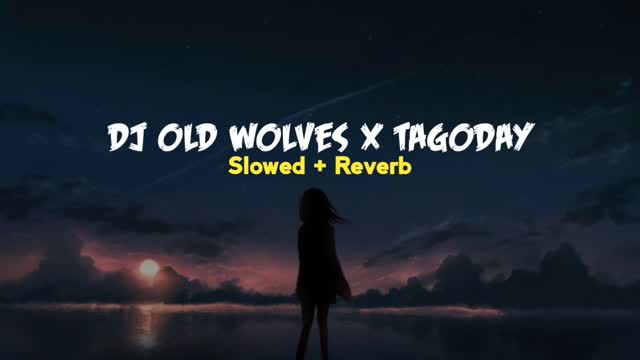 DJ OLD WOLVES X TAGODAY X LELOLAY AKIMILAKU SLOW BASS VIRAL TIKTOK🎶🎧