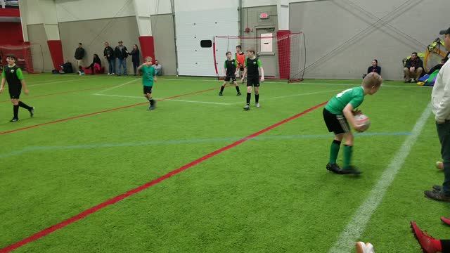 12.17.21 Titans vs. ISC Futsal - 1st Half (Game 2)