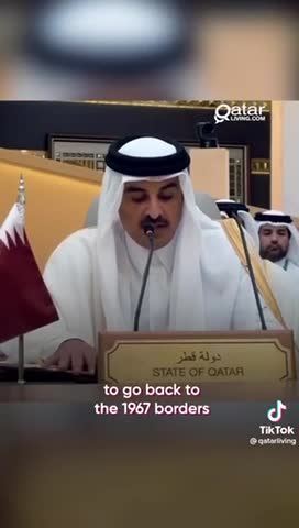 The Arabs have agreed to propose a peace initiative with Israel.