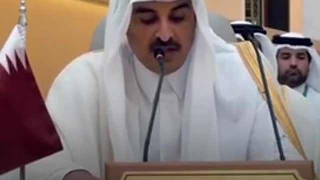 The Arabs have agreed to propose a peace initiative with Israel.