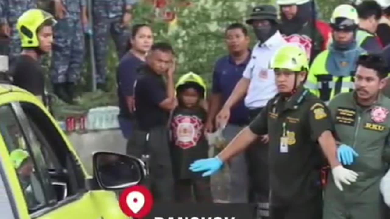 Thailand Tragic Bus Accident:23 Dead