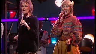 ABBA - Under Attack = Last Appearence Nöjesmaskinen 1982