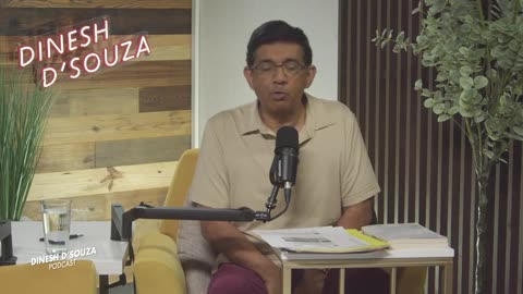 Dinesh D'Souza - SCOTUS TO THE RESCUE? Dinesh D’Souza Podcast Ep974