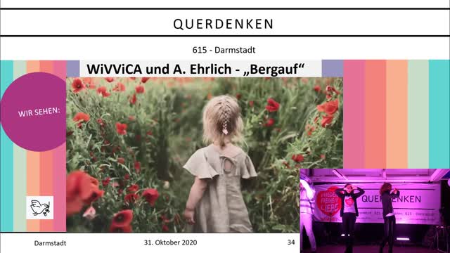 23 - WiVViCa: Bergauf! - Querdenken 615 Kundgebung 31.10.2020