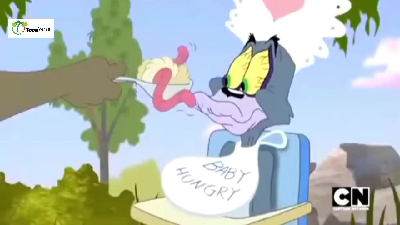 Kangaroo's Love - Wildlife ll Tom & Jerry ll ToonVerse