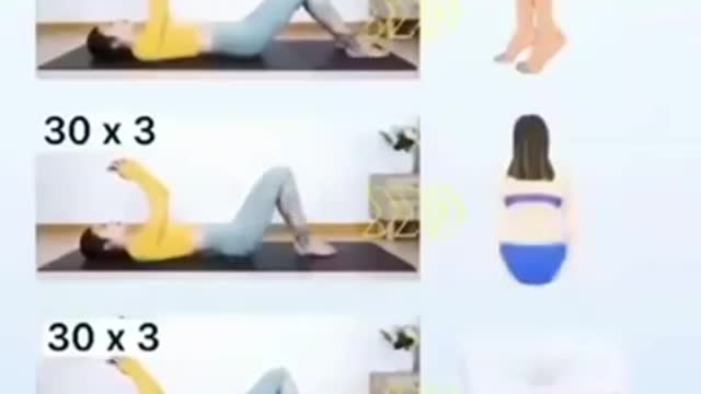 Weight loss excercises for women's #shorts