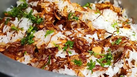 Ultimate Chicken Briyani