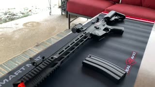 How to Fix the Lancer Tactical 300RD High Cap Magazine feeding issue.