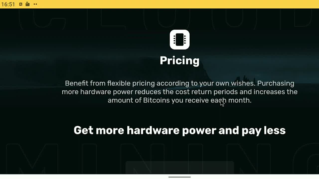 B24MINING.com Honest review! (Don't join yet!) Scam BTC mining!