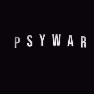 Do you believe - PsyWar