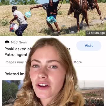 Media lies about the Border Patrol Officers