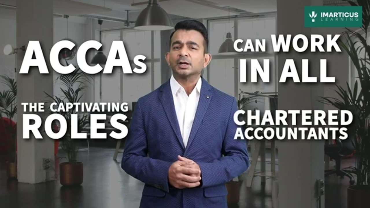 Job opportunities in ACCA 2023 | Global CA | Career Opportunities | Imarticus Learning