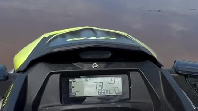 4 April 2022 NSW Australia Floods Dave open up the throttle