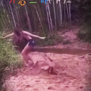 This is to scare people to death