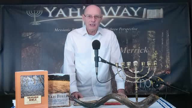 Yah's Way TV - Episdoe 116 - His Great Name of Salvation