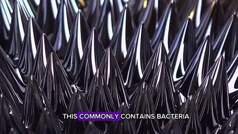 Mind-Blowing Discoveries Materials That Look Like They're Straight Out of a Sci-Fi Movie"