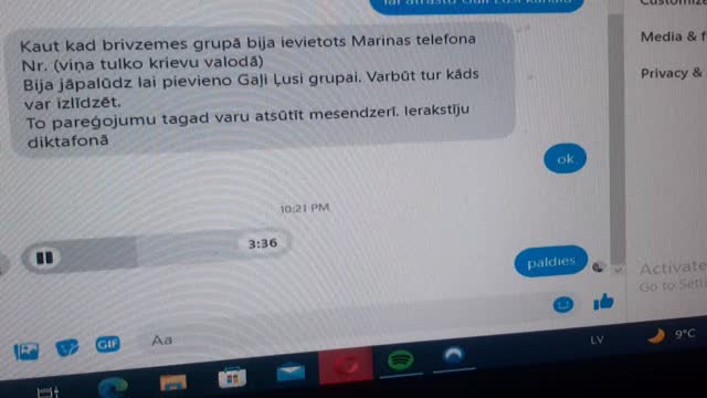 Гали Люси про Латвию.Большие изменения