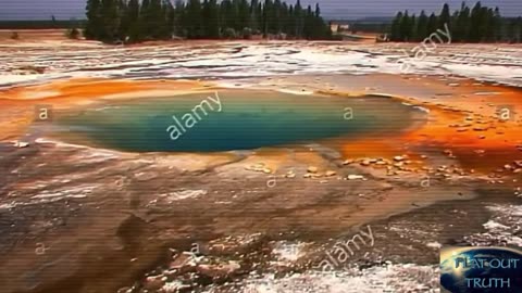 WHAT ARE METEOR CRATERS ?